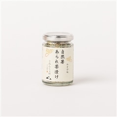 自然薯アラレ茶漬け　わさび味