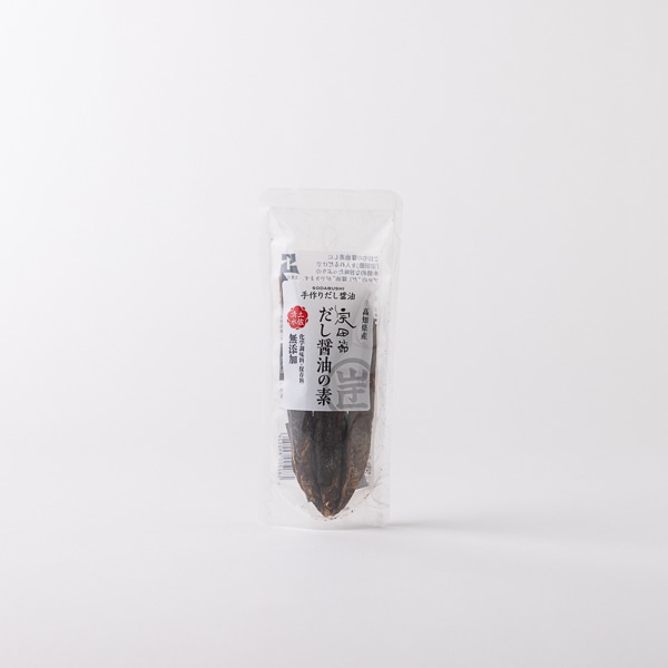 だし醤油の素　宗田節　詰め替え用