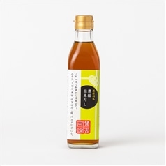 笠原将弘　濃縮簡単だし