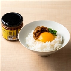 AKOMEYA TOKYO/ 卵かけ専用　かける魯肉飯
