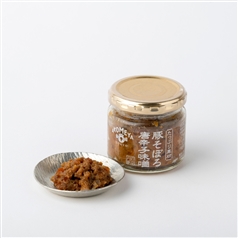 AKOMEYA TOKYO/ 豚そぼろ唐辛子味噌