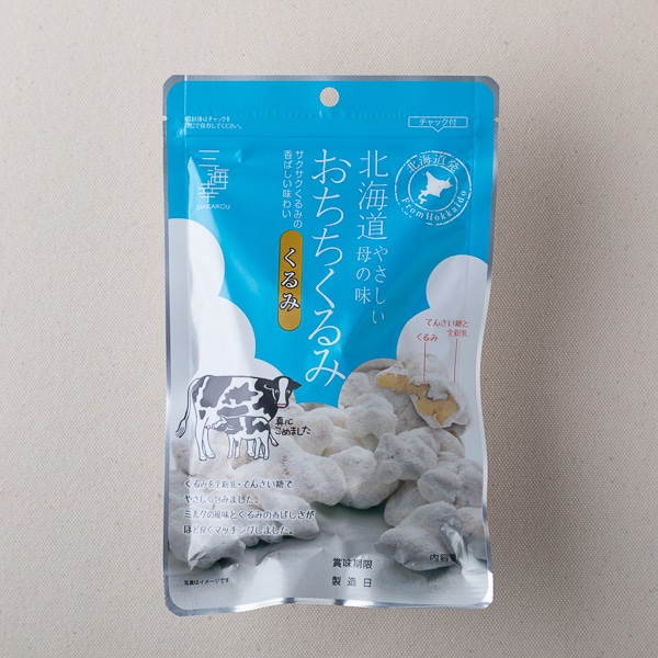 三海幸　おちちくるみ