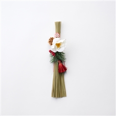 AKOMEYA TOKYO/ MAISON BLANCHE い草椿飾り