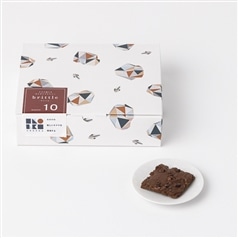 Whosecacao/brittle gift (10枚入)