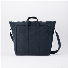 NIZYU KANO/ Airy トートM ダークグレー