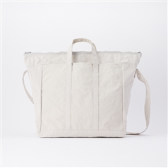 NIZYU KANO/ Airy トートM ライトグレー