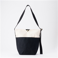 e52 タグ付き新品　JUMBO ジャンボ尾崎　犬　ロゴ　2way ボストン Zoo Square岡崎 | ズースクエア岡崎店✖️ ku-ku's WOOL ART 2nd