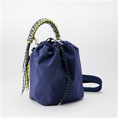 Zattu/ LOWEEL ダークブルー