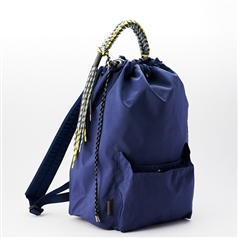 Zattu/ HENRIK ダークブルー