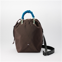 Zattu/ CORPY-LQ ダークブラウン