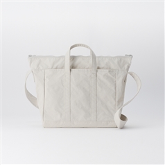 NIZYU KANO/ Airy トートS ライトグレー