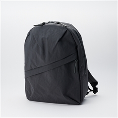 NIZYU KANO/ ライトナイロンリュック S スレートグレー