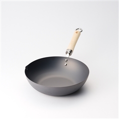 AKOMEYA TOKYO/ リバーライト 炒め鍋 26cm 右口