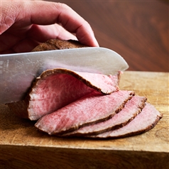 【予約 12/31お届け】AKOMEYA TOKYO/ 黒毛和牛シンシンのローストビーフ