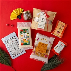 【予約】【12月末お届け】アコメヤの福袋2026 梅（食品）