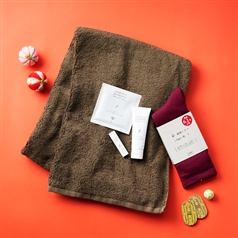 【予約】【12月末お届け/WEB限定】アコメヤの福袋2026 竹（靴下＆ケアアイテム）