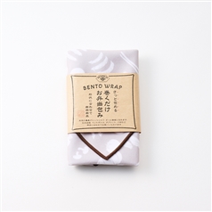 AKOMEYA TOKYO/ 巻くだけお弁当包み ベージュ