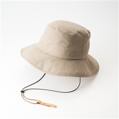 AKOMEYA TOKYO/ Nine Tailor Cozy Hat Greige