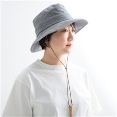 AKOMEYA TOKYO/ Nine Tailor Cozy Hat Dangary