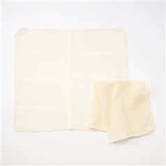 AKOMEYA TOKYO/ せいろ用蒸し布・生成り大判　2枚組