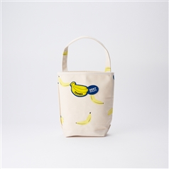 TEMBEA/ BAGUETTE TOTE MINI BANANA