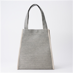 AKOMEYA TOKYO/ sasicco パイピングトートL 消防