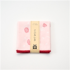 AKOMEYAのこふろしき　カーネーション