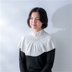 AKOMEYA TOKYO/ シルクケープ
