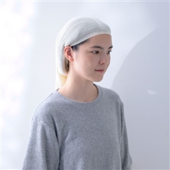 AKOMEYA TOKYO/ おやすみシルクナイトキャップ