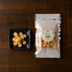 AKOMEYA TOKYO/ 米粉のプチクッキー かぼちゃ
