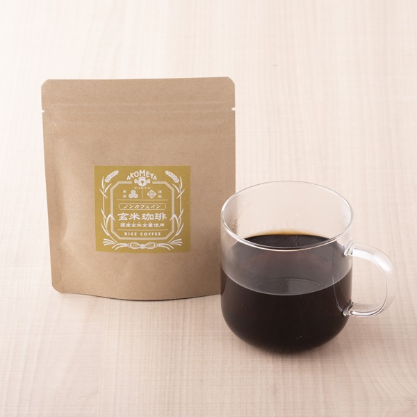 AKOMEYA TOKYO/ 玄米珈琲