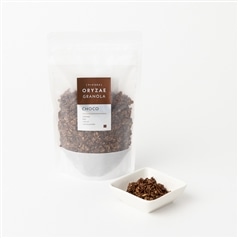 フードコスメ　ORYZAE GRANOLA　CHOCO