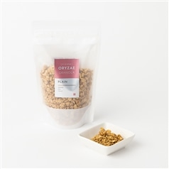 フードコスメ　ORYZAE GRANOLA　PLAIN