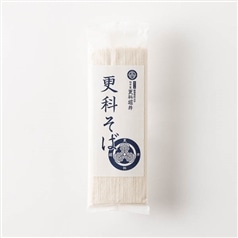 更科堀井　更科そば