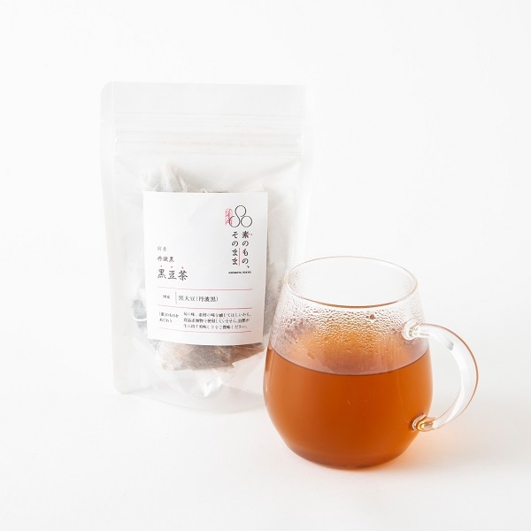 AKOMEYA TOKYO/ 【素のもの、そのまま】黒豆茶　ノンカフェイン
