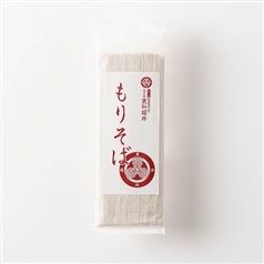 更科堀井　もりそば