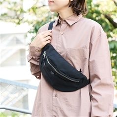 STANDARD SUPPLY/ FANNY PACK ブラック