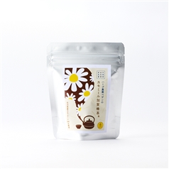 ハーブ農園ペザンのカモミール加賀棒茶