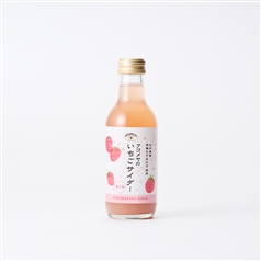AKOMEYA TOKYO/ アコメヤのいちごサイダー