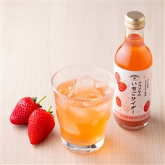 AKOMEYA TOKYO/ アコメヤのいちごサイダー
