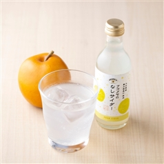 AKOMEYA TOKYO/ アコメヤのなしサイダー