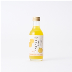 AKOMEYA TOKYO/ アコメヤのみかんサイダー