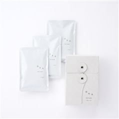 HAA for bath 小箱 3袋