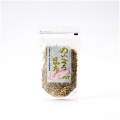 のどぐろ昆布75g