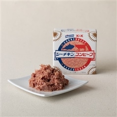 はごろもフーズ×K&K　シーチキンコンビーフ