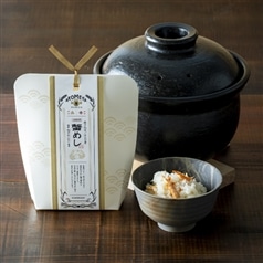 AKOMEYA TOKYO/ 炊き込みごはんの素 蟹めし