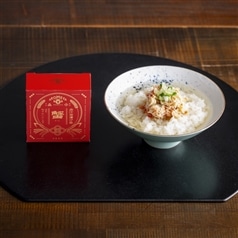 AKOMEYA TOKYO/ 出汁茶漬け缶　蟹