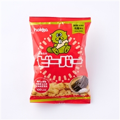 北陸製菓　ビーバー
