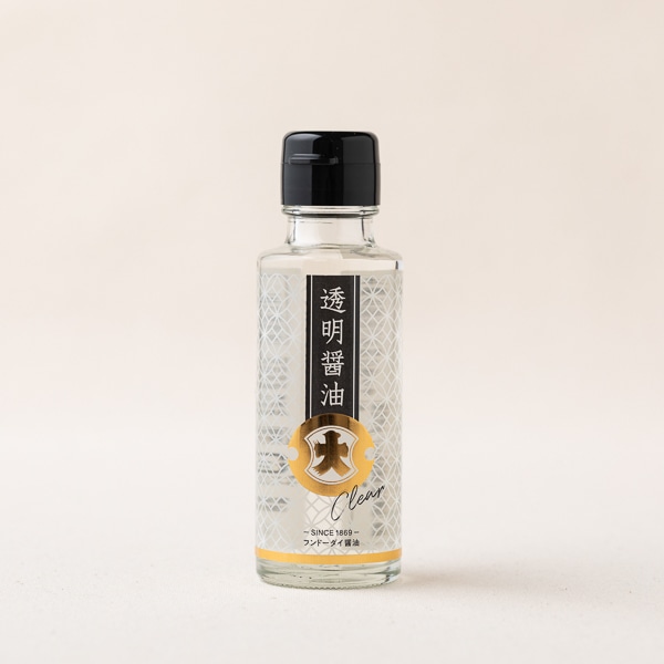 透明醤油
