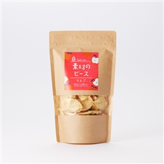 素材のピースりんご